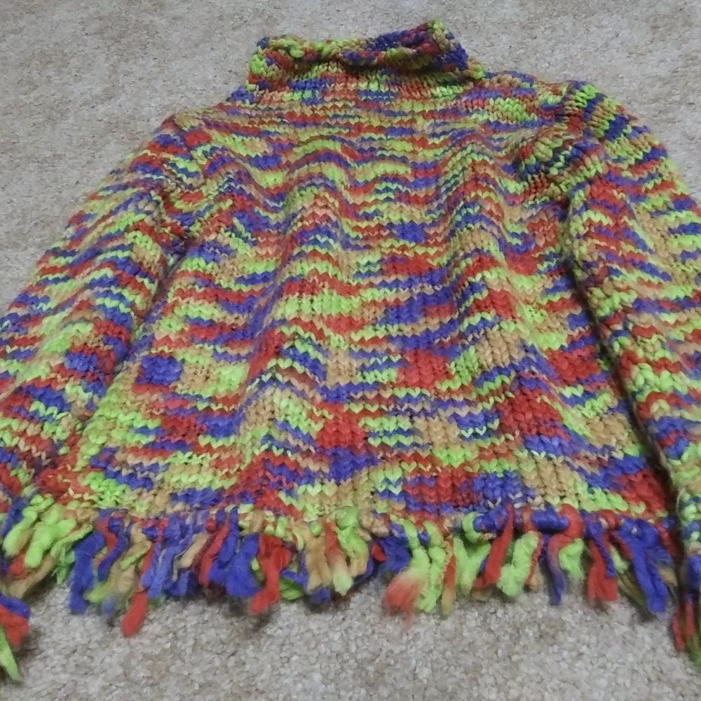 Vintage Children's Place girls'sweater 10/12